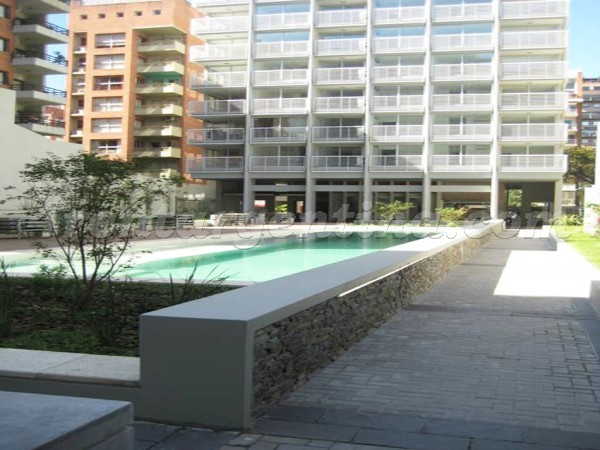 Rep. de Eslovenia and Baez VI: Apartment for rent in Las Caitas