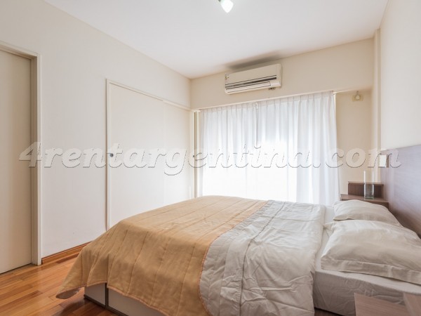 Carlos Gardel and Anchorena: Apartment for rent in Buenos Aires