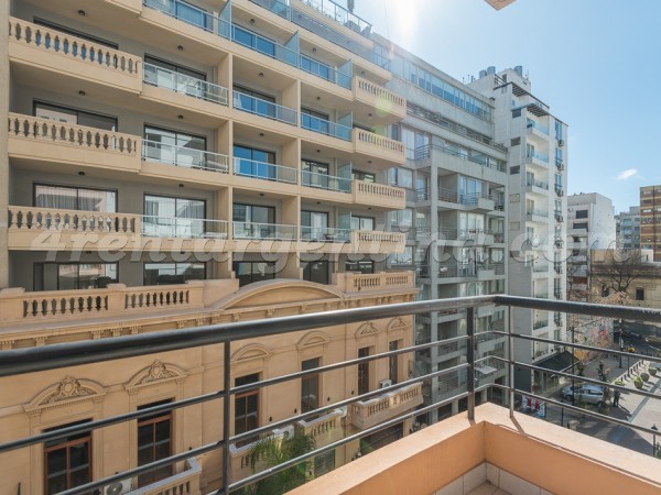 Appartement Carlos Gardel et Anchorena - 4rentargentina