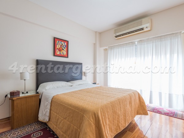 Apartment Carlos Gardel and Anchorena II - 4rentargentina