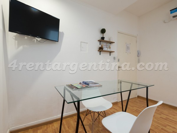 Apartment Ugarteche and Cerviño IV - 4rentargentina