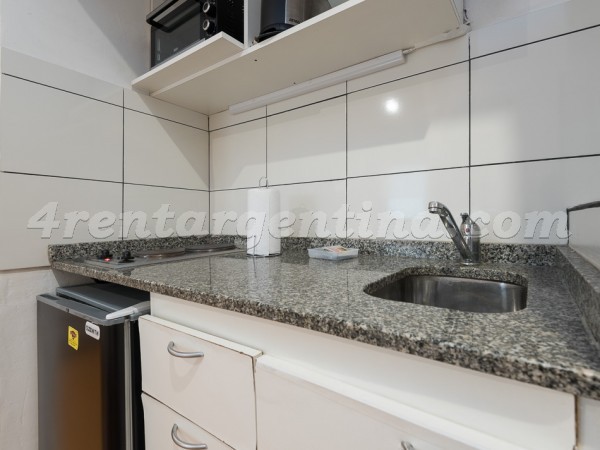 Ugarteche and Cervio IV: Apartment for rent in Buenos Aires
