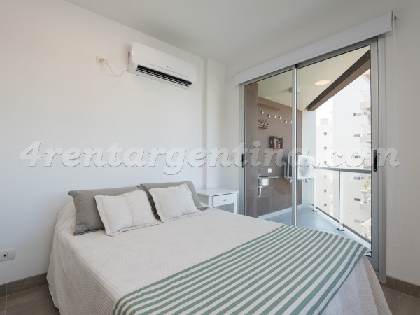 Gorriti and Arevalo: Apartment for rent in Palermo
