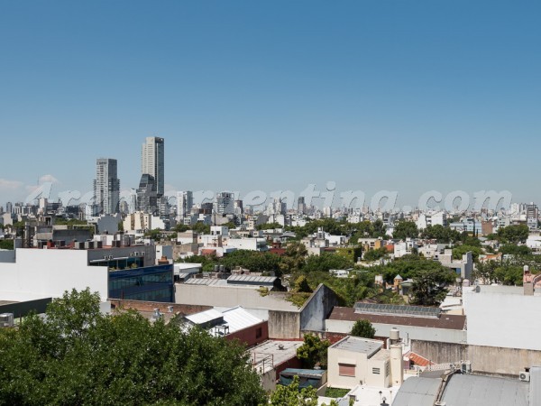 Gorriti and Arevalo: Apartment for rent in Buenos Aires