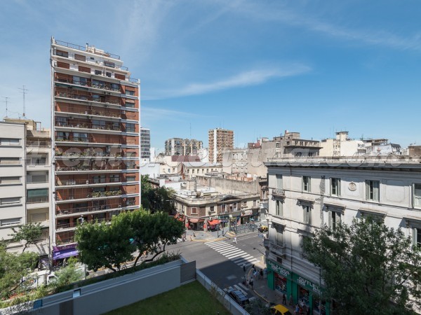 Azcuenaga et Rivadavia: Apartment for rent in Buenos Aires