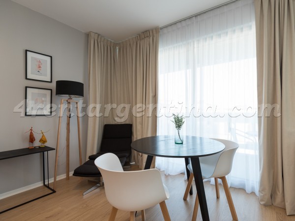 Azcuenaga et Rivadavia II: Apartment for rent in Buenos Aires