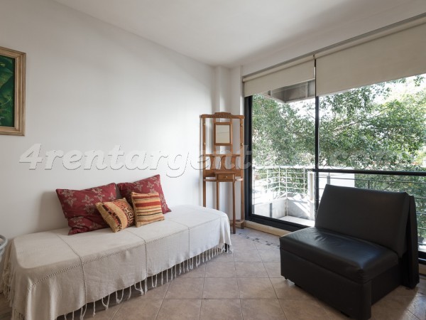 Arevalo and Huergo I: Apartment for rent in Las Caitas