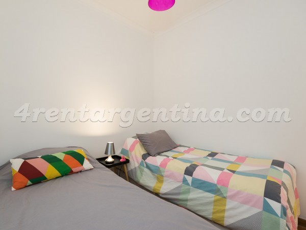 Apartment Guatemala and Gurruchaga - 4rentargentina
