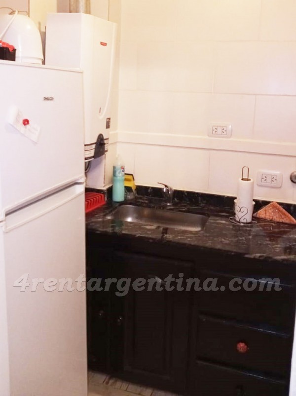 Apartment French and Laprida - 4rentargentina