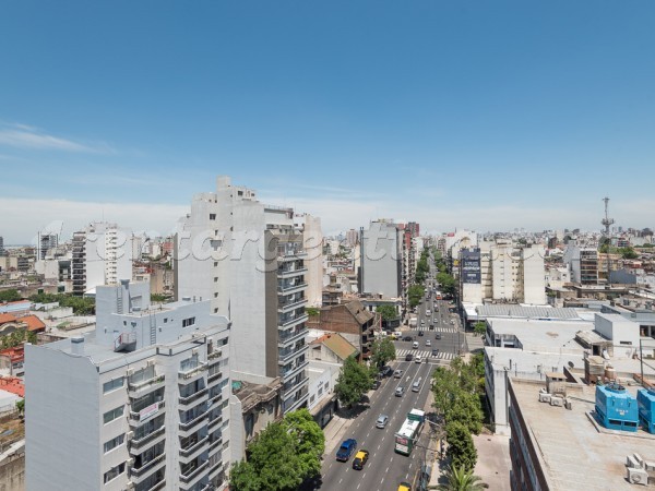 Appartement Independencia et Saavedra - 4rentargentina