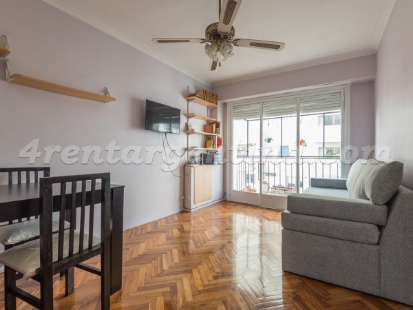 Apartment Corrientes and Lavalleja - 4rentargentina