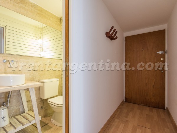 Appartement Conesa et Juramento - 4rentargentina