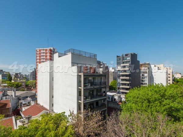 Apartamento Ravignani e Cabrera III - 4rentargentina