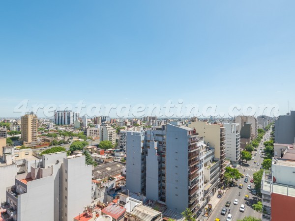 Apartment Pasco and San Juan - 4rentargentina