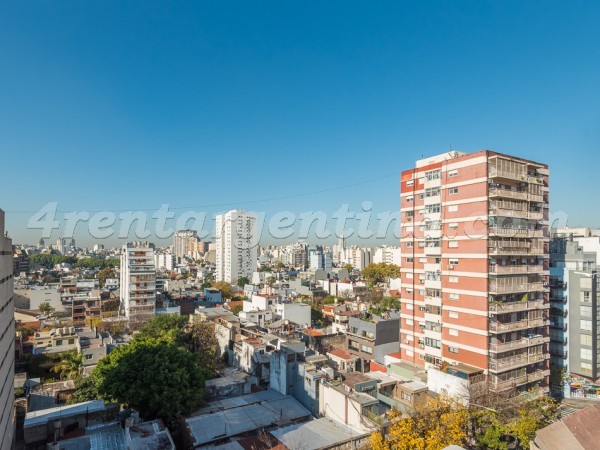 Apartamento Scalabrini Ortiz e El Salvador VI - 4rentargentina