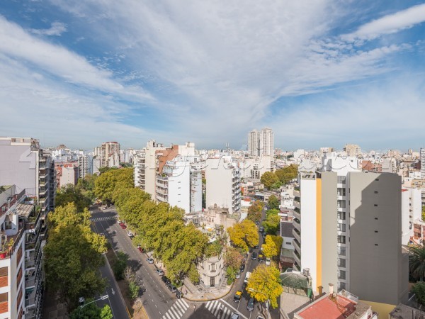 Apartment Honorio Pueyrredon and Avellaneda - 4rentargentina