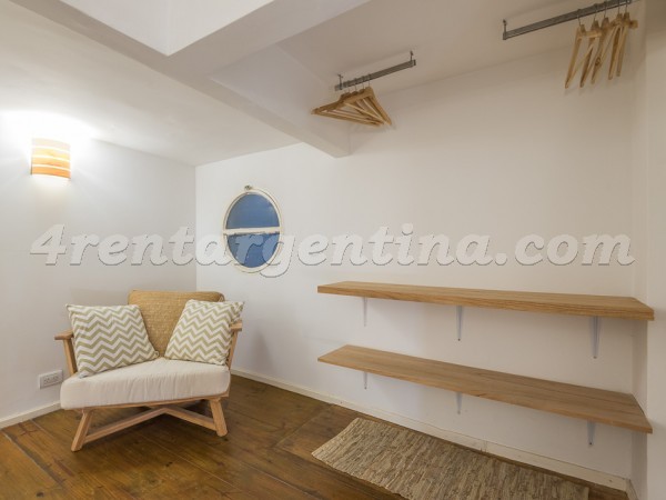 Apartment Juncal and Azcuenaga II - 4rentargentina