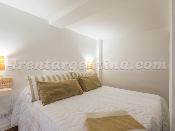 Apartment Juncal and Azcuenaga II - 4rentargentina