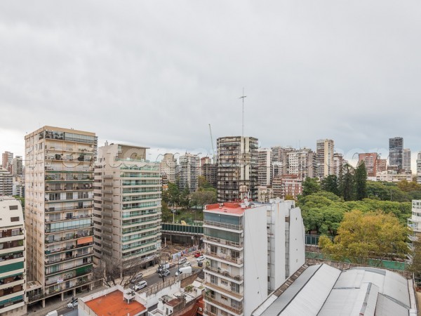 Apartment Libertador and La Pampa - 4rentargentina