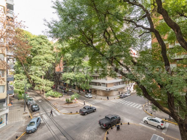 Appartement Olleros et Soldado de la Independencia - 4rentargentina