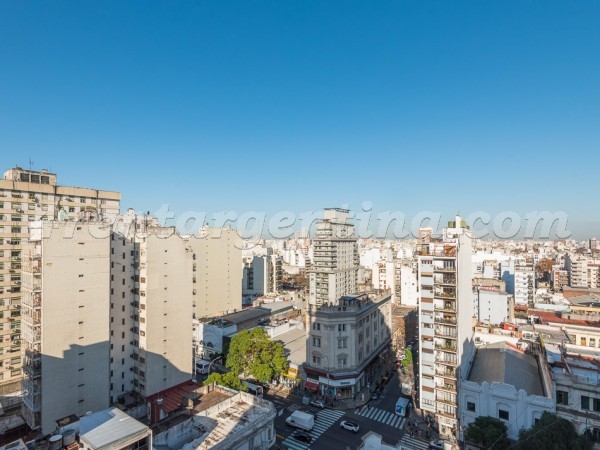 Apartment Malabia and Corrientes - 4rentargentina