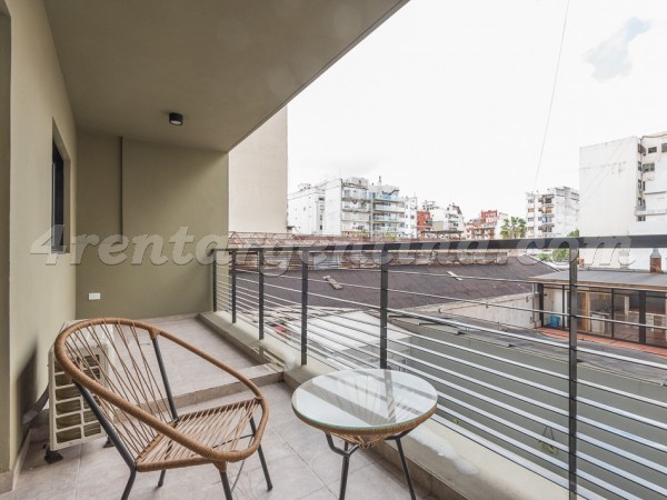 Appartement Corrientes et Lambare III - 4rentargentina