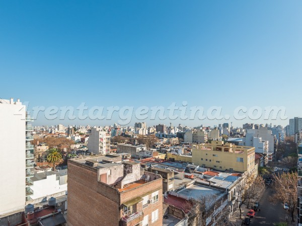 Appartement Catamarca et Independencia - 4rentargentina