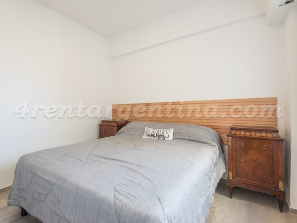 Apartment Corrientes and Dorrego - 4rentargentina