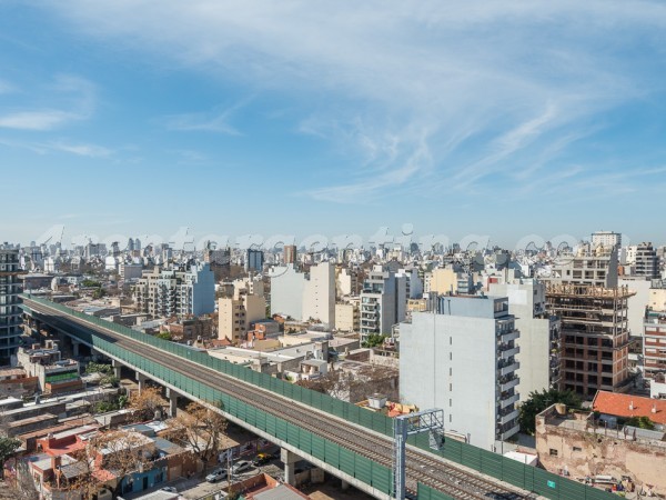 Apartamento Corrientes e Dorrego I - 4rentargentina