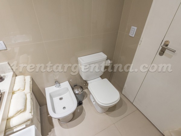 Apartment Corrientes and Acevedo - 4rentargentina