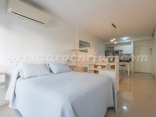 Apartment Corrientes and Acevedo - 4rentargentina
