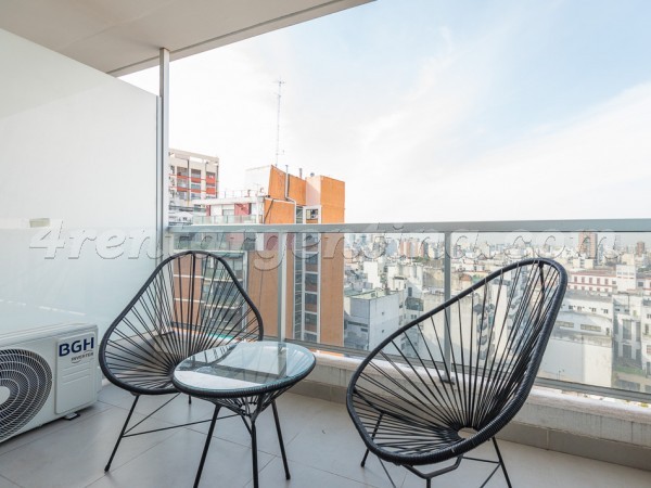Apartment Rivadavia and Gascon III - 4rentargentina