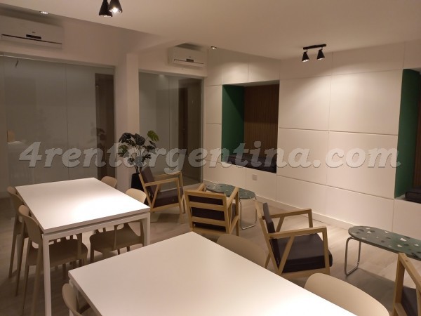 Apartment Virrey Cevallos and Moreno - 4rentargentina
