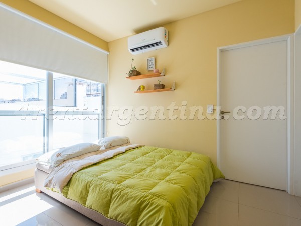 Apartment Yatay and Corrientes - 4rentargentina