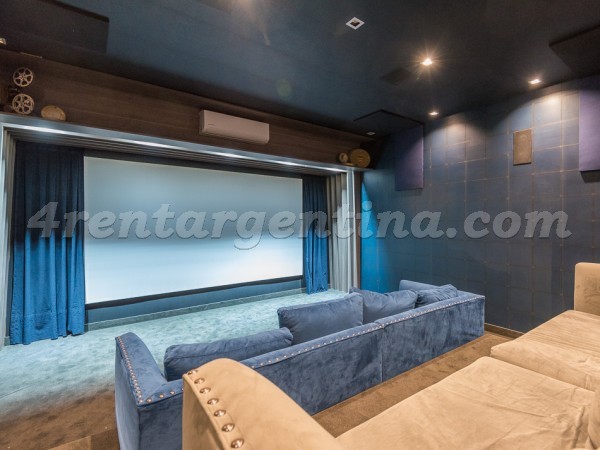 Appartement Rivadavia et Gascon IV - 4rentargentina
