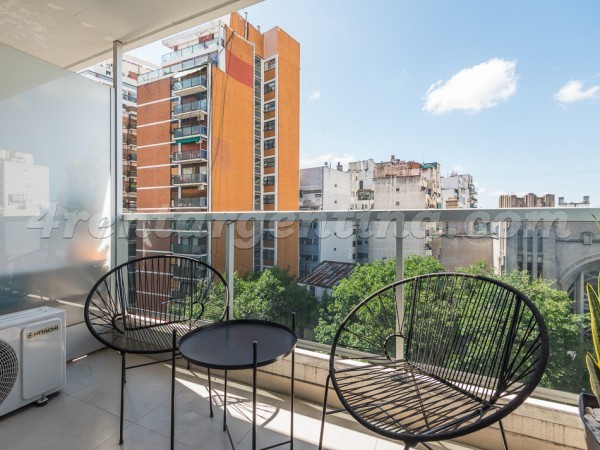 Appartement Rivadavia et Gascon IV - 4rentargentina