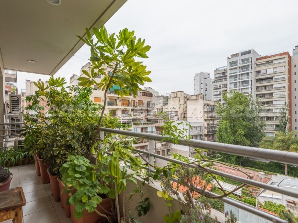 Apartment Quesada and Arcos - 4rentargentina