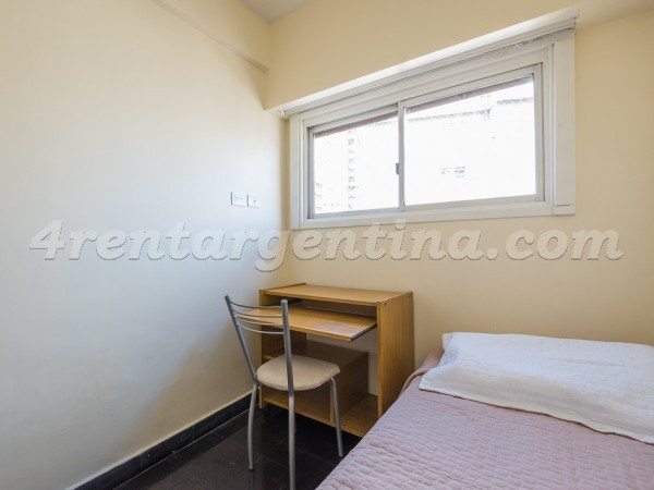 Appartement Teodoro Garcia et L. M. Campos I - 4rentargentina