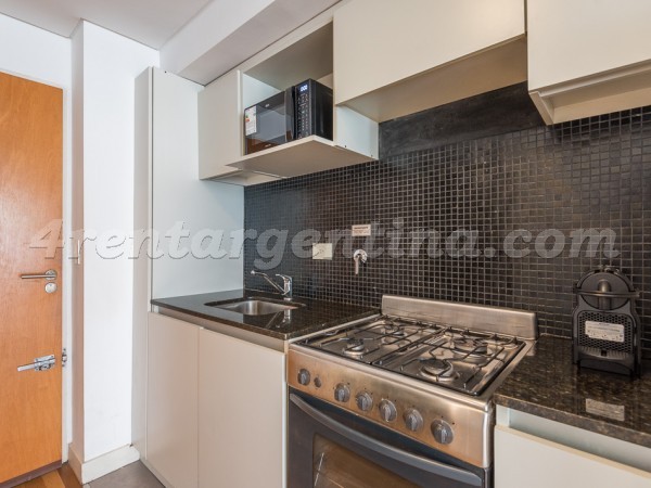 Apartment Eduardo Acevedo and Bogota - 4rentargentina