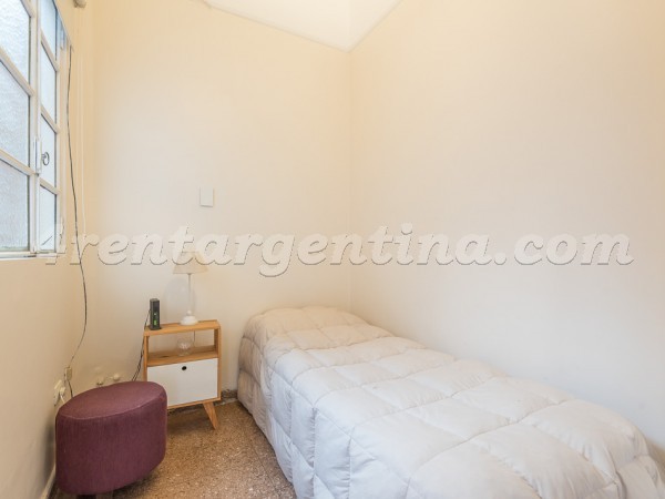 Armenia et Nicaragua: Furnished apartment in Palermo