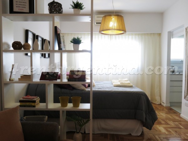 Apartamento Mobiliado em  Bonpland e Gorriti, Palermo