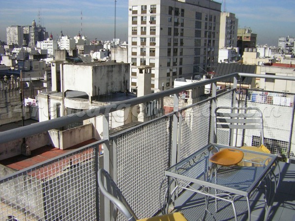 Callao et Sarmiento: Apartment for rent in Buenos Aires