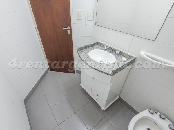 Gallo et Lavalle I, apartment fully equipped