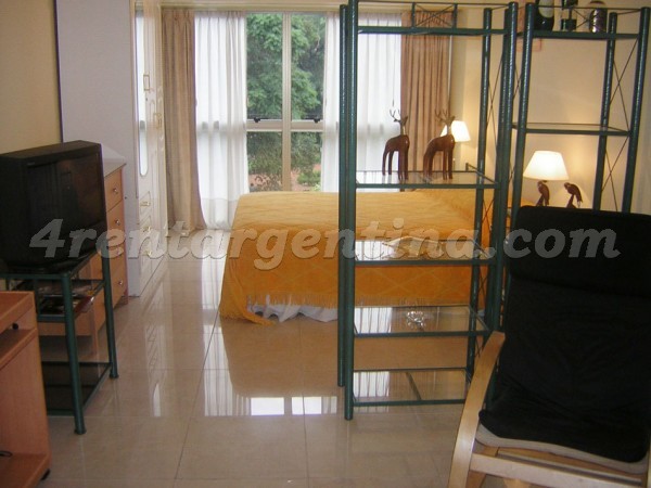 Callao and Paraguay: Apartment for rent in Buenos Aires