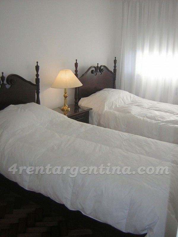 Apartamento Lavalle e Montevideo - 4rentargentina