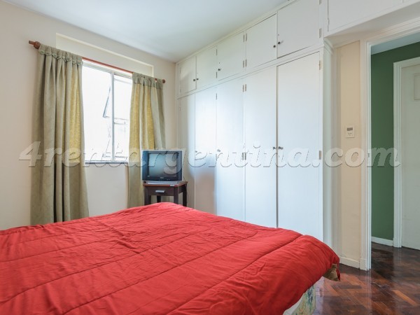 San Juan and Balcarce: Apartment for rent in Buenos Aires