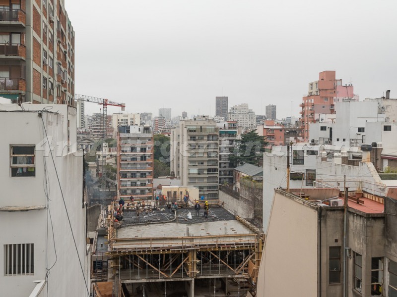 Las Heras and Billinghurst III