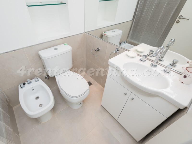 Laprida and Juncal I