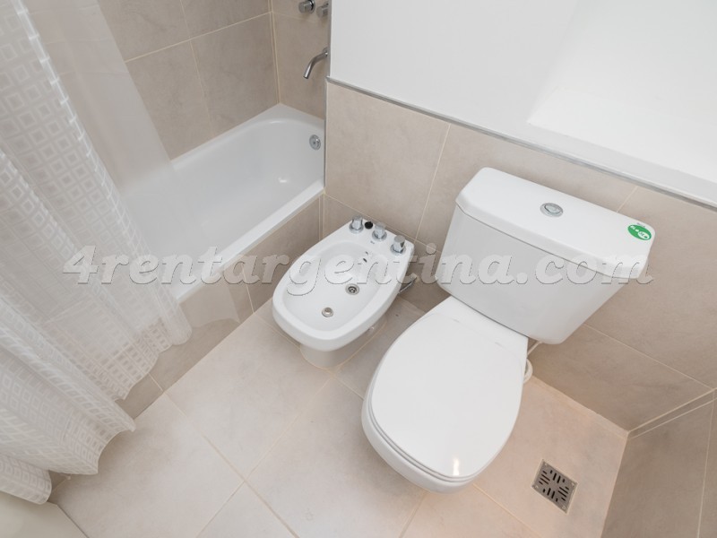 Laprida and Juncal I