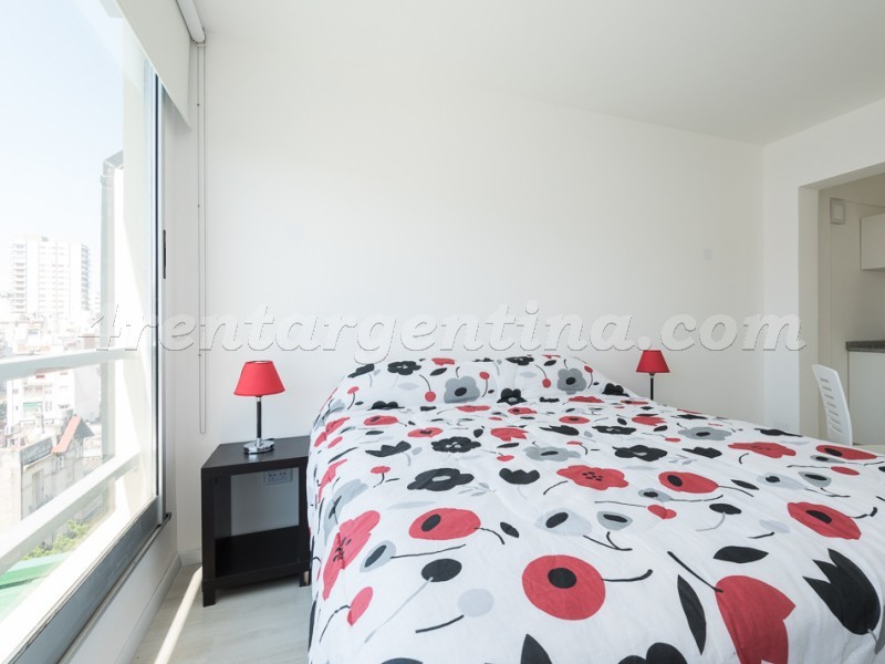 Laprida and Juncal I